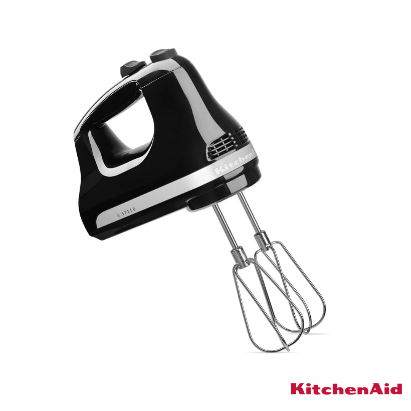 KitchenAids 5 Speed Hand Mixer - 5KHM5110