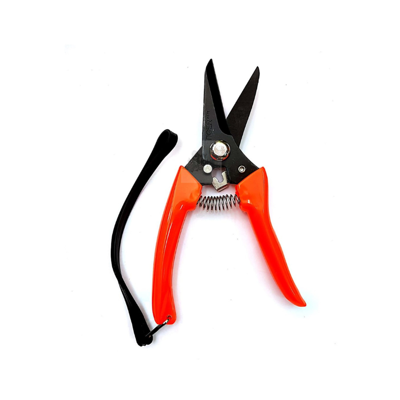 KTK Tiger Pruning Shears - 702 (7")