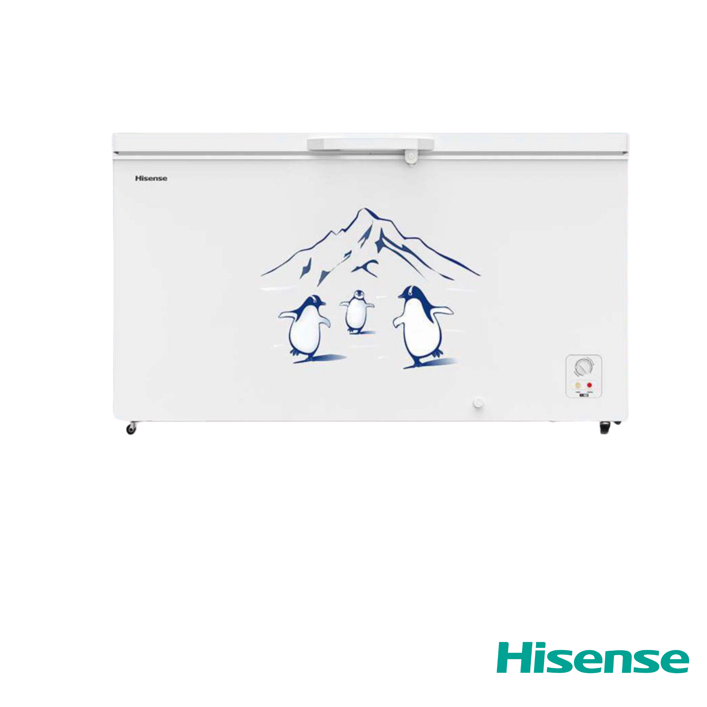 Hisense Chest Freezer - 424L