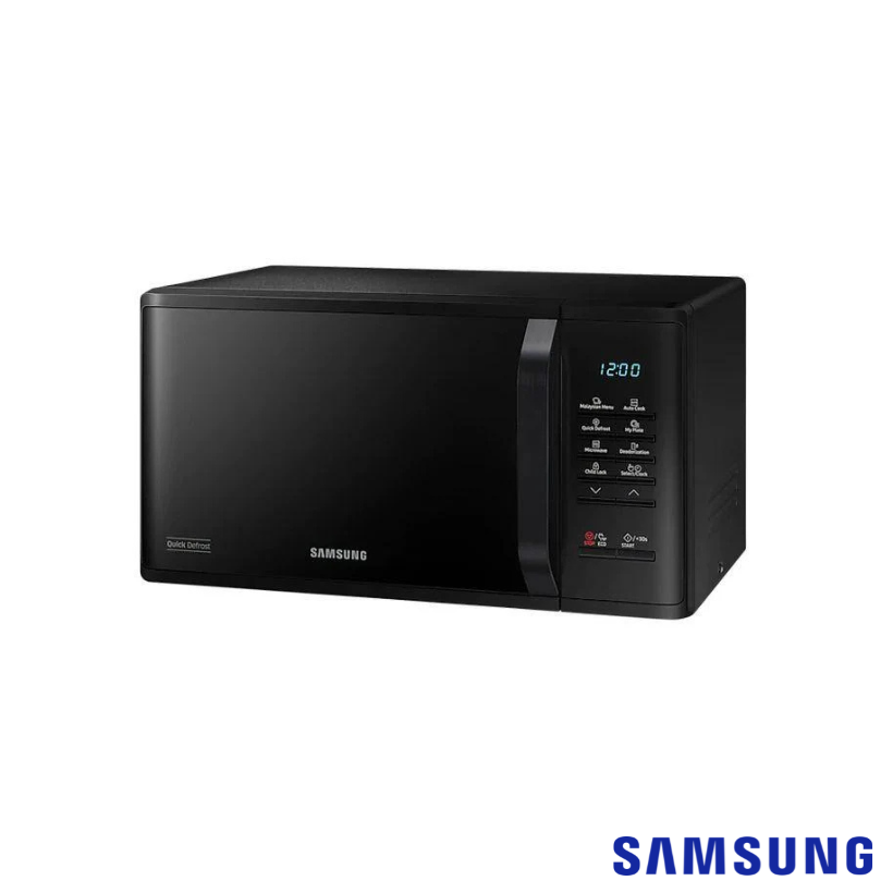 Samsung 23L Solo Microwave Oven| MS23K35513AK/SM