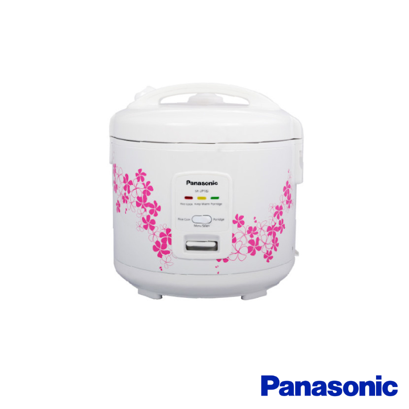 Panasonic Rice Cooker Jar Warmer 1.8L| SR-JP185