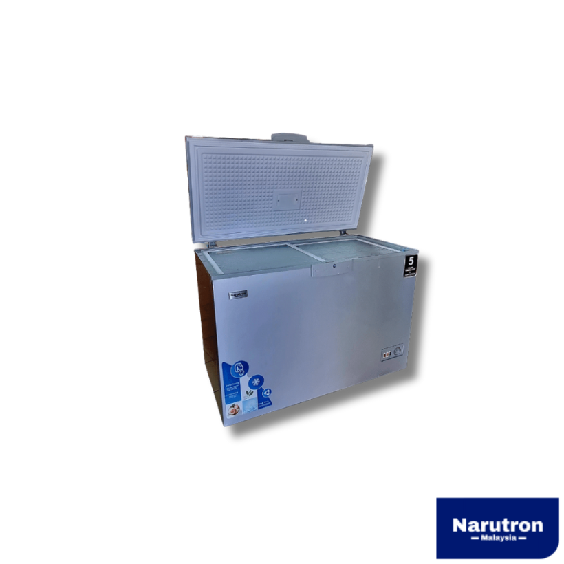 Narutron Chest Freezer - 350 Litres - NRZ-350C