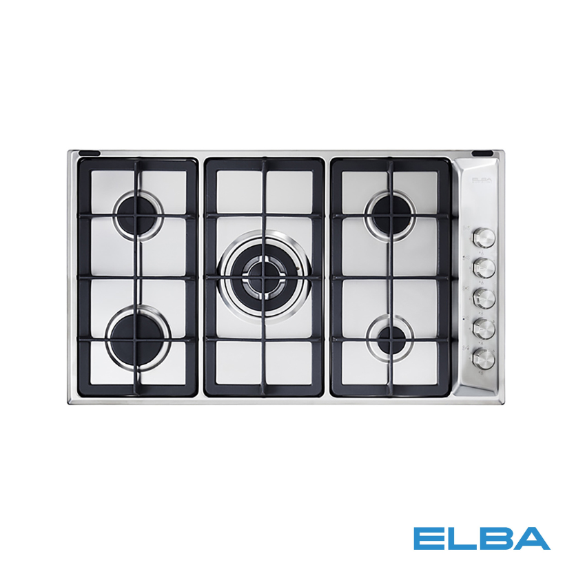Elba Built-In Gas Hob - EN95-545XND