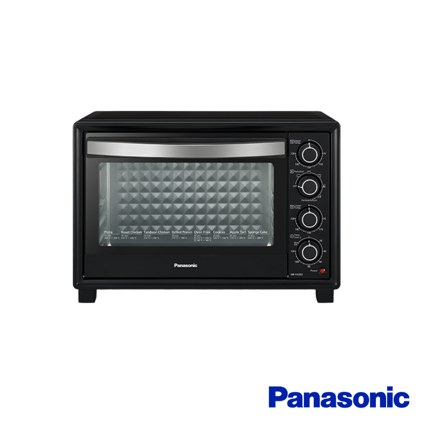 Panasonic Electric Convection Oven - NB-H3203KSP