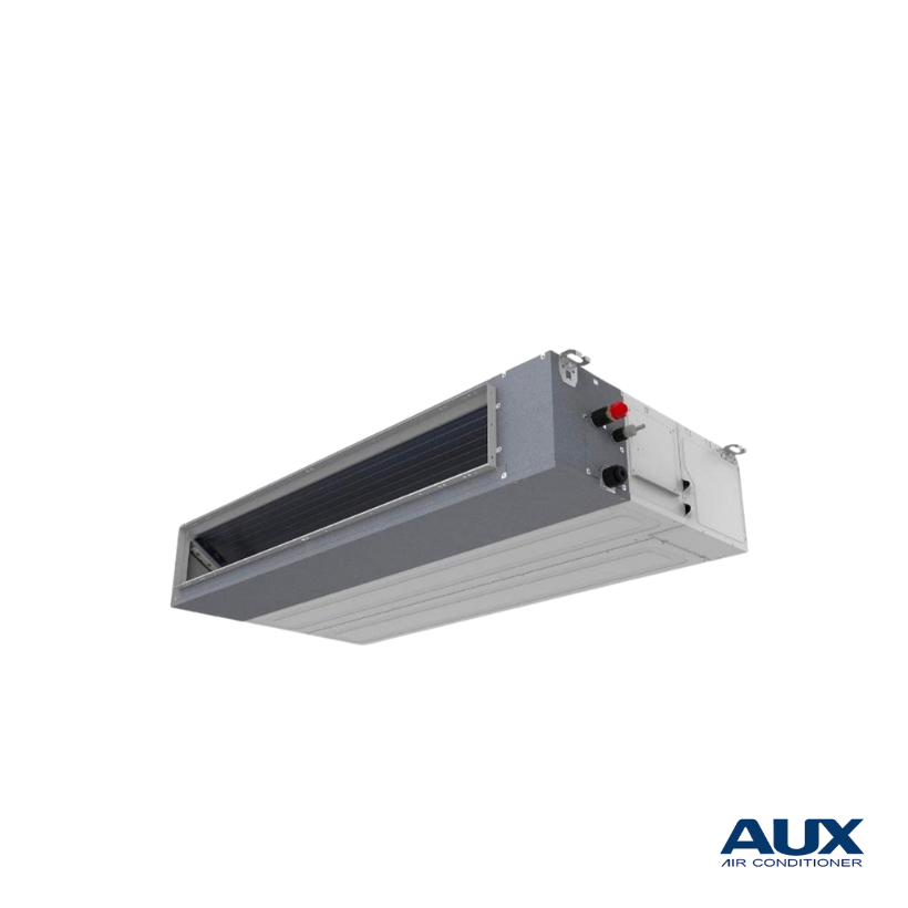 Aux 3.0 HP Inverter Ceiling Concealed Air-Conditioner - ALMD-C30/4R3A-T / AL-C30/4R3A-T(U)