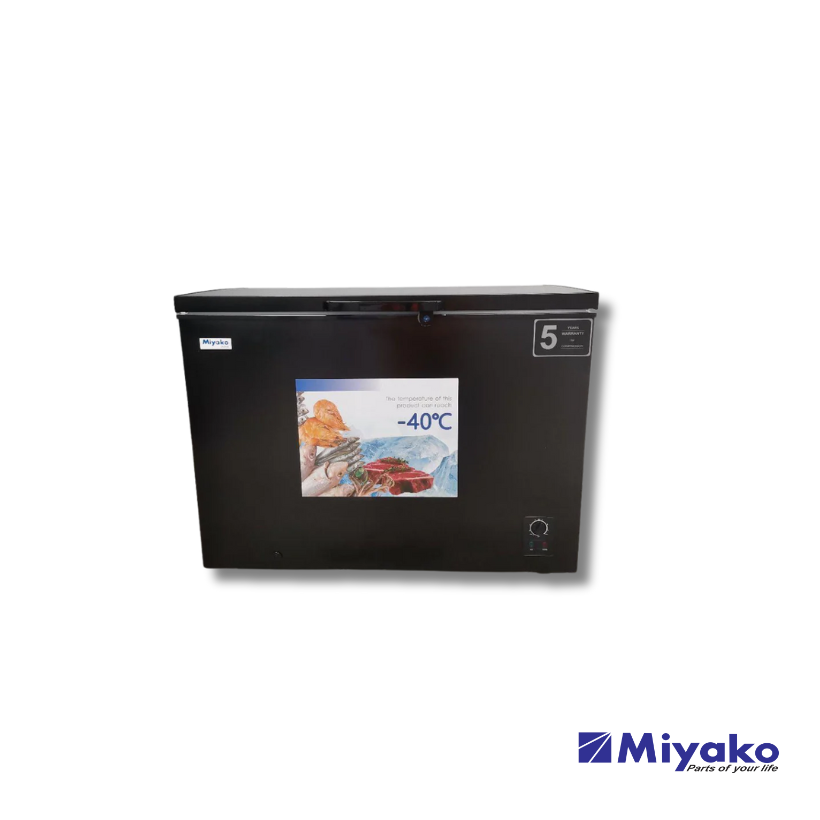MIYAKO NON FROST FREEZER MNF-196E