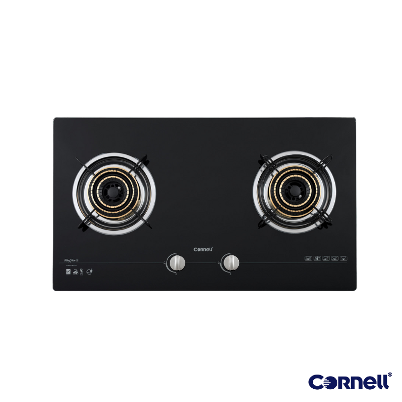 Cornell Built-In 2 Hob Burner - CBH-G7802TNC