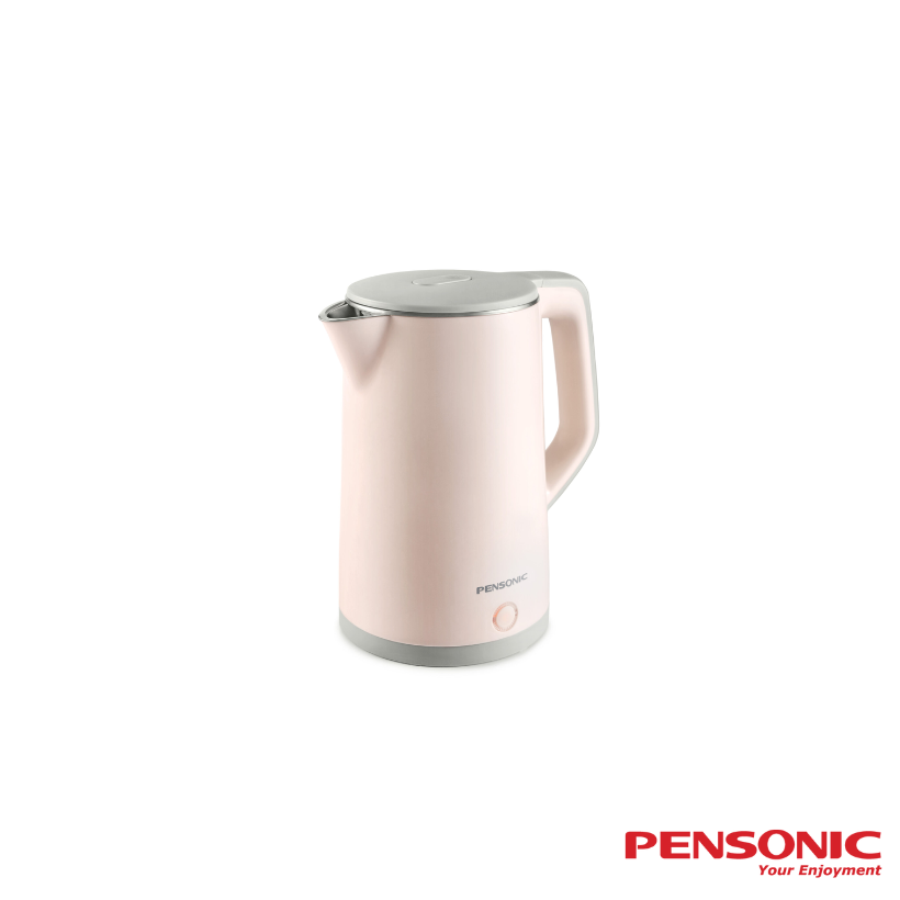 PENSONIC CORDLESS KETTLE PAB-1802CS
