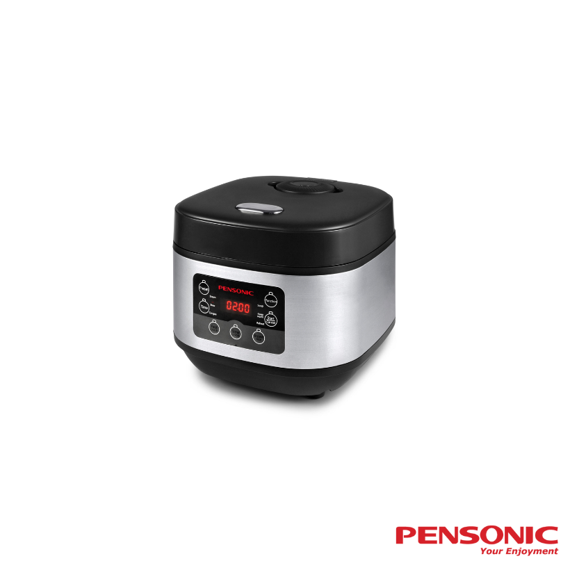Pensonic Digital Rice Cooker 1.5L PSR-1500D