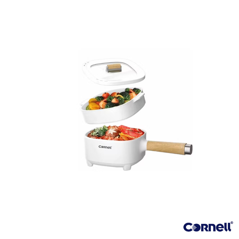 CORNELL MULTI COOKER 2.0L CMCS20W