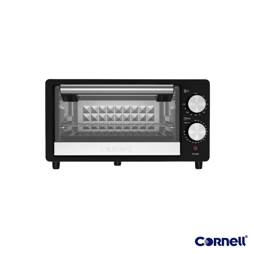 CORNELL TOASTER OVEN 10L CTOS01BK