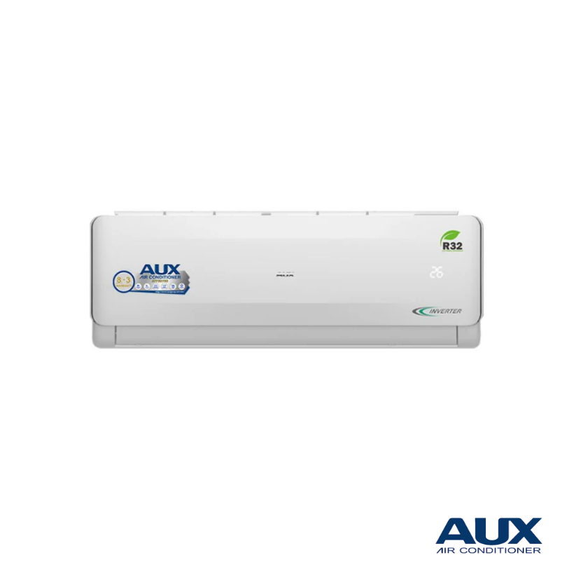 AUX 1.0HP (Standard) Inverter Wall Mounted Air Conditioner | QI-09X23-X/Y