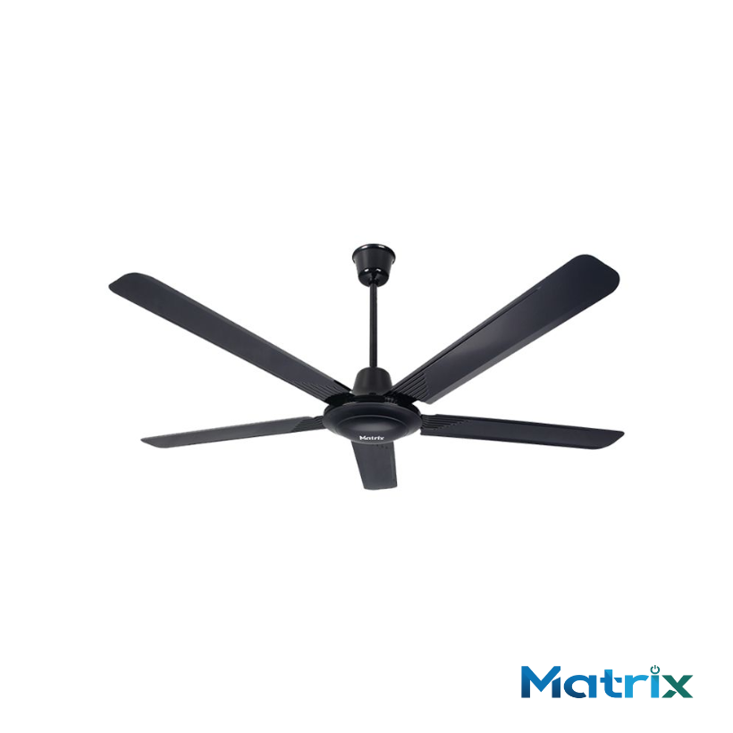 Matrix 56" 5-Blade Ceiling Fan - (B)MCF-56XV2