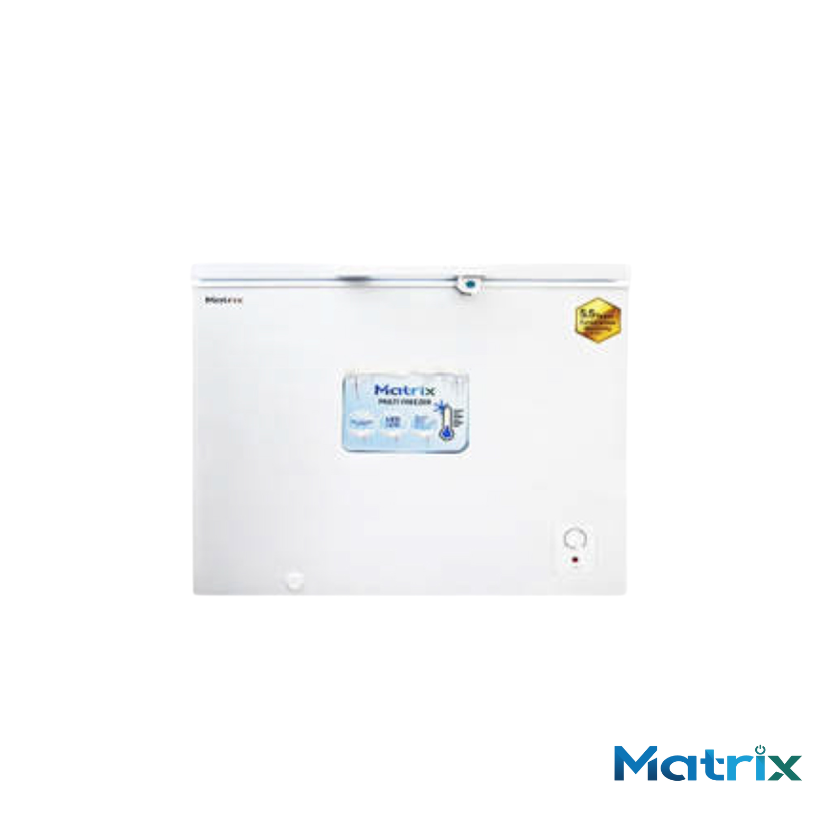 MATRIX Chest Freezer XCF-428L