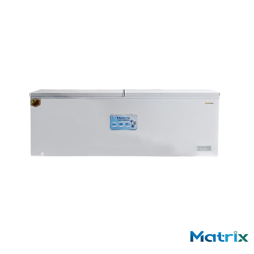 MATRIX Chest Freezer XCF-788L
