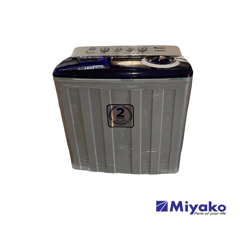 Miyako Semi Auto Washer 16Kg | MSW-16HDB