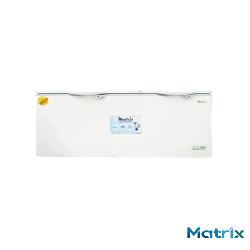 MATRIX Chest Freezer MCF-638X