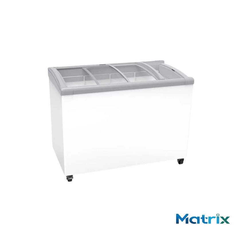 MATRIX Curve Freezer XCG-308L