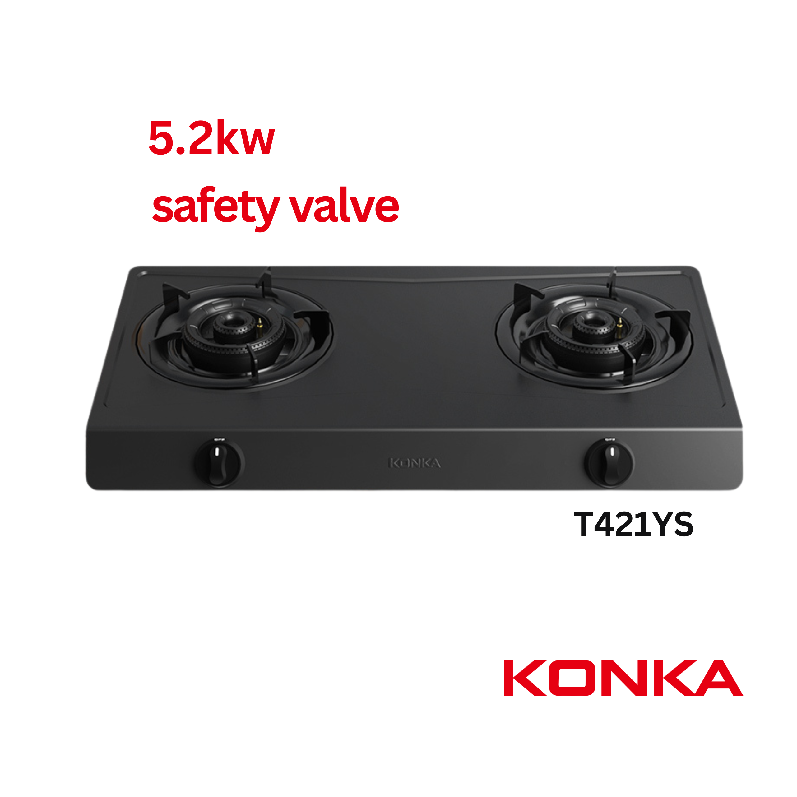 Konka Burner | T421YS