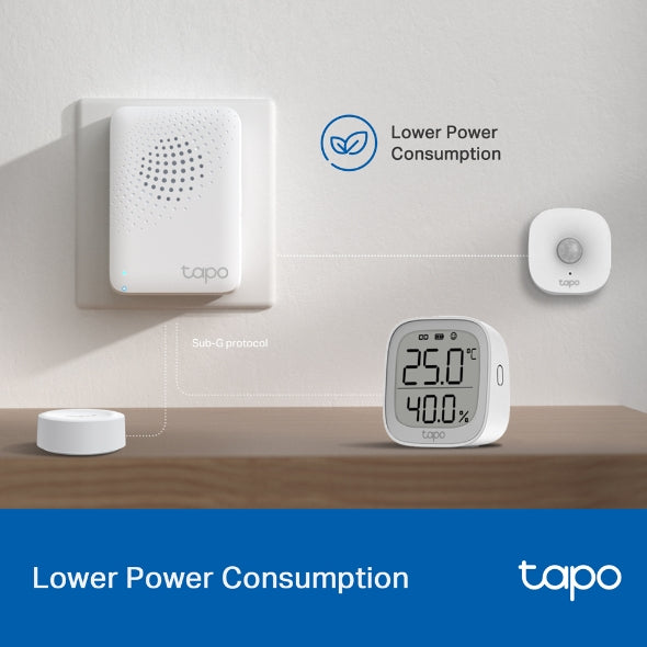 Tapo Smart IoT Hub | H100