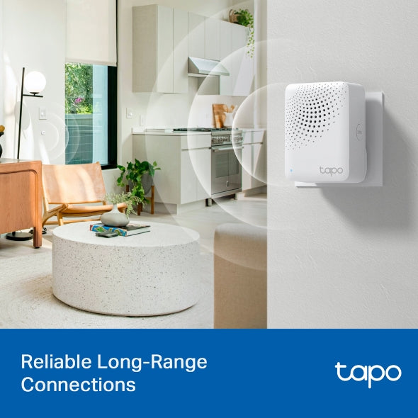 Tapo Smart IoT Hub | H100