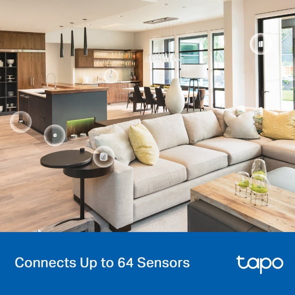 Tapo Smart IoT Hub | H100