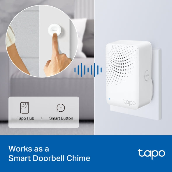 Tapo Smart IoT Hub | H100