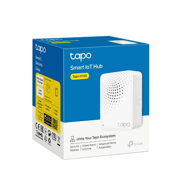 Tapo Smart IoT Hub | H100