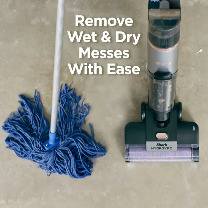Shark HydroVac 3-in-1 Cordless Wet & Dry Hard Floor Cleaner | WD210