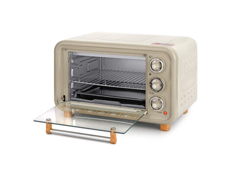 Pensonic Retro Electric Oven 20L | PEO-2012