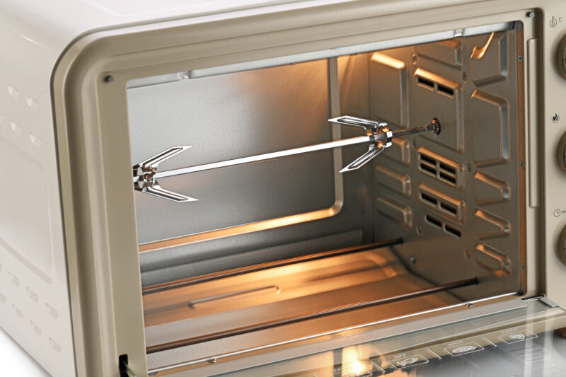 Pensonic Retro Electric Oven 36L | PEO-3612