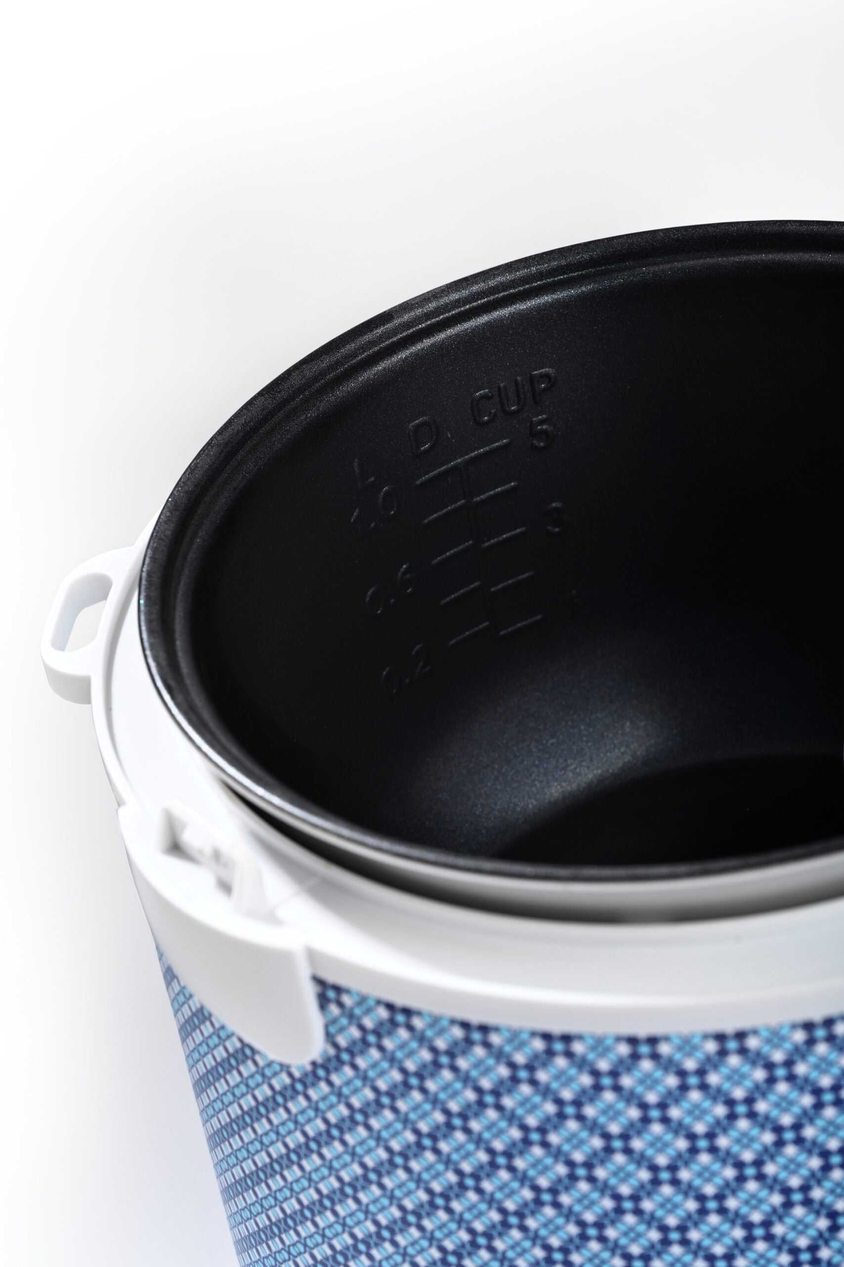 Pensonic 1.0L Batik Series Jar Rice Cooker | PSR-1005B