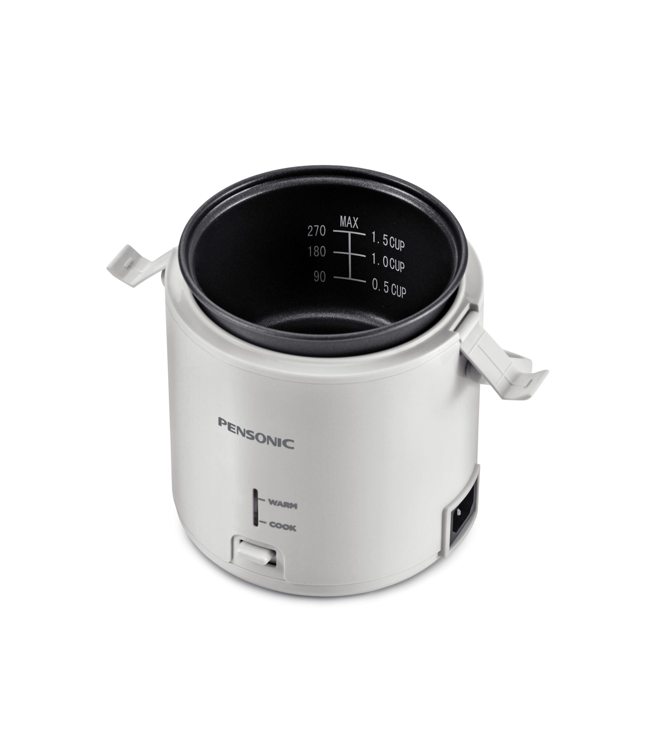 Pensonic 0.3L Mini Rice Cooker | PSR-302M(WH)