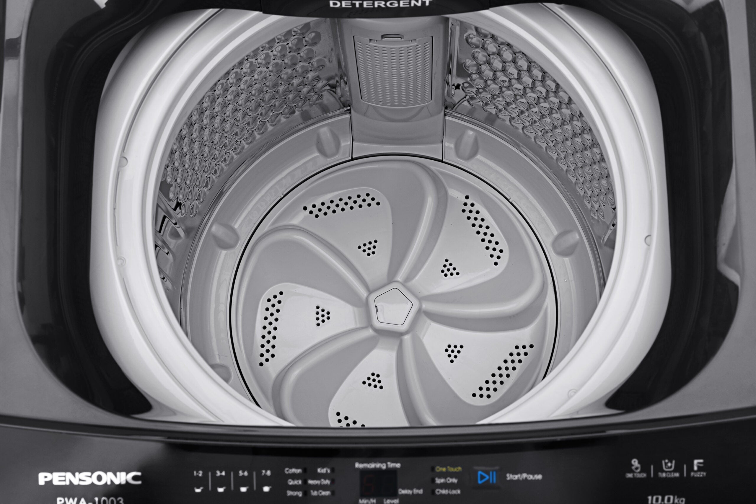 PENSONIC Fully Auto Washing Machine 10Kg | PWA-1003