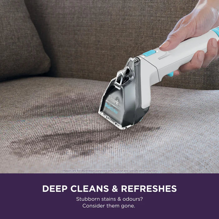 SHARK STAINSTRIKER PET STAIN & SPOT CLEANER | PX200