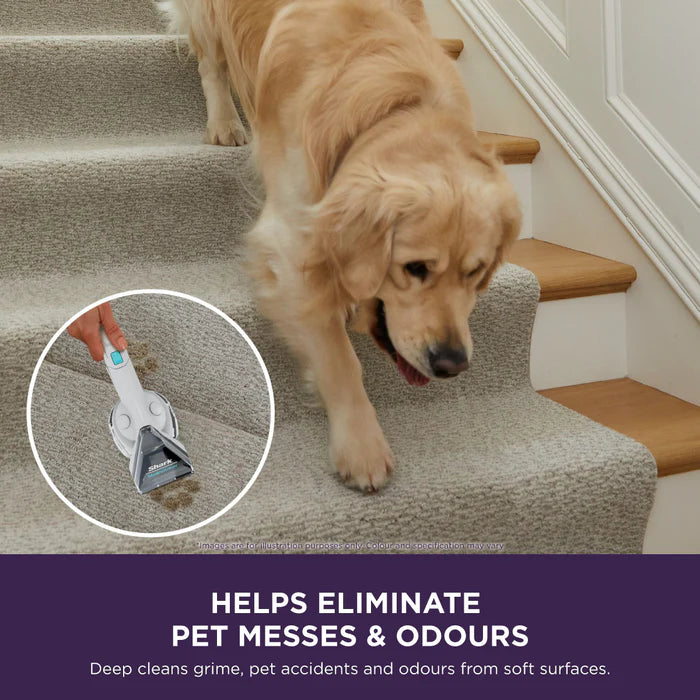 SHARK STAINSTRIKER PET STAIN & SPOT CLEANER | PX200
