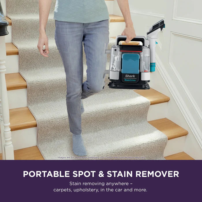 SHARK STAINSTRIKER PET STAIN & SPOT CLEANER | PX200