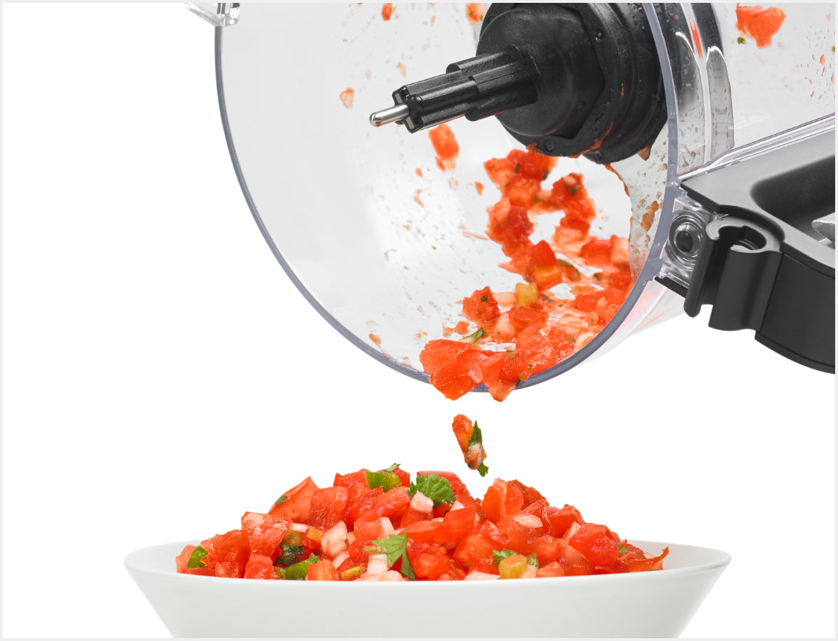 KITCHENAIDS Food Processor 1.7L  - 5KFP0719BER