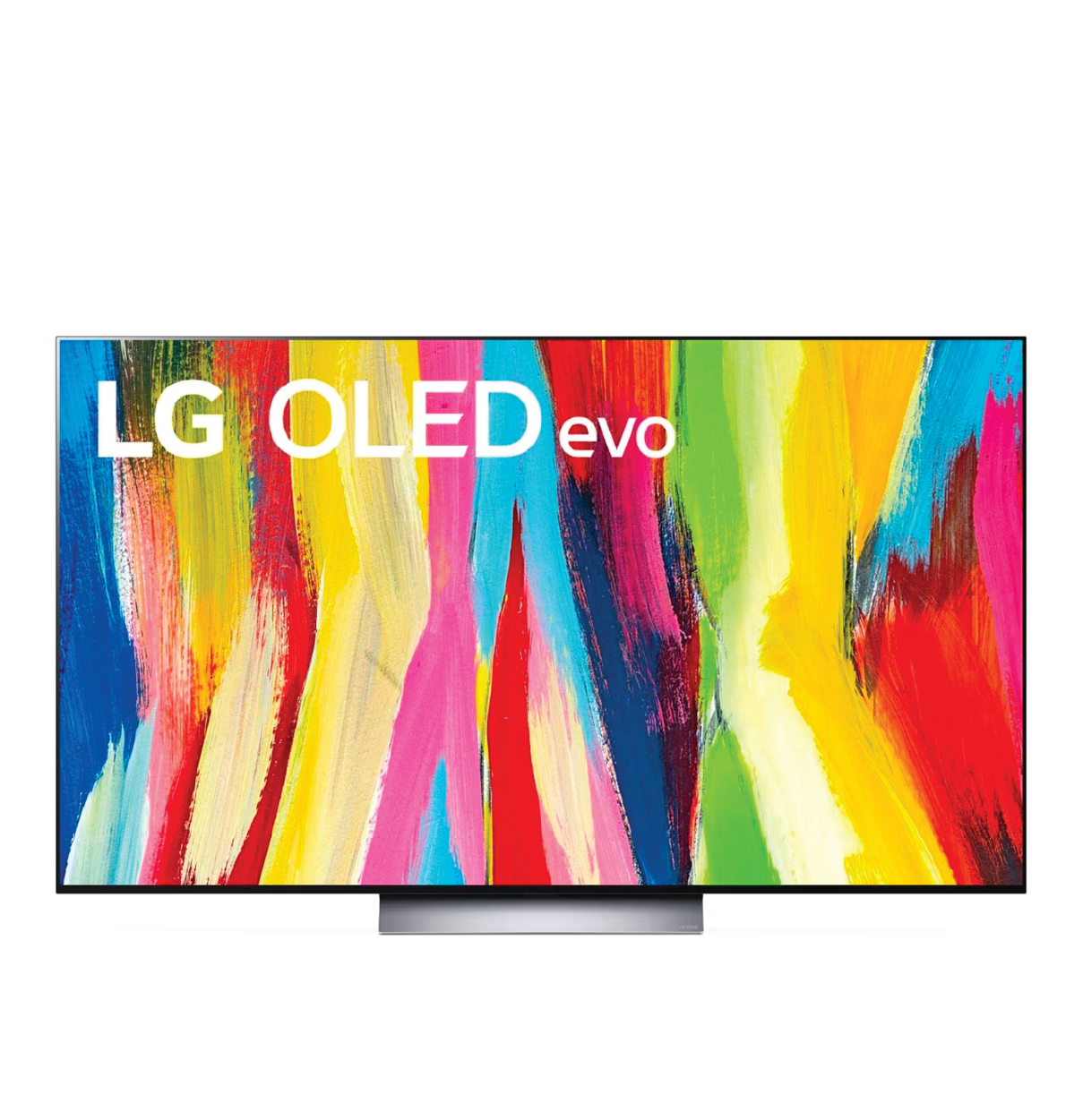 LG OLED-77C2PSA 77-inch 4K OLED Smart TV w/ AI ThinQ (WebOS)