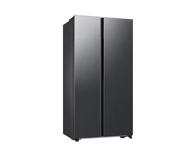 SAMSUNG 583L Refrigerator SBS with SmartThings AI Energy | RS57DG4000