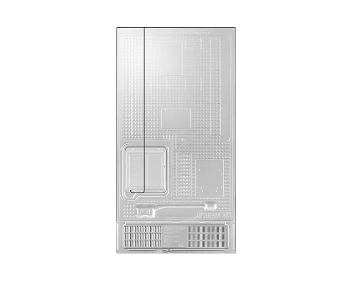 SAMSUNG 583L Refrigerator SBS with SmartThings AI Energy | RS57DG4000