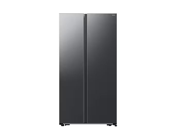 SAMSUNG 583L Refrigerator SBS with SmartThings AI Energy | RS57DG4000