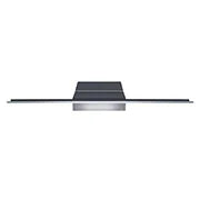 LG G3 83 inch OLED evo TV with Self Lit OLED Pixels OLED83G3PSA