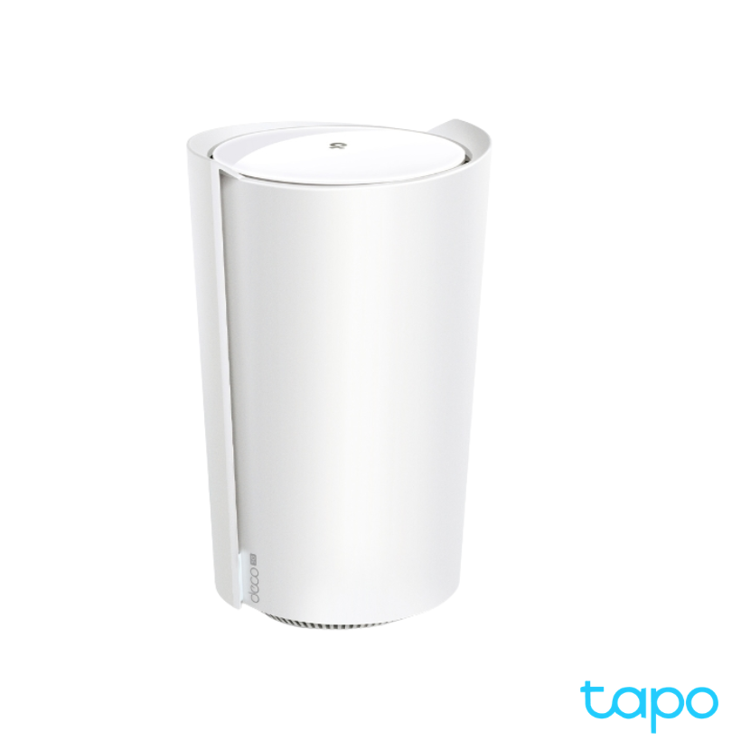 Tapo Mesh Wifi System (1 Pack) | Deco X50-5G