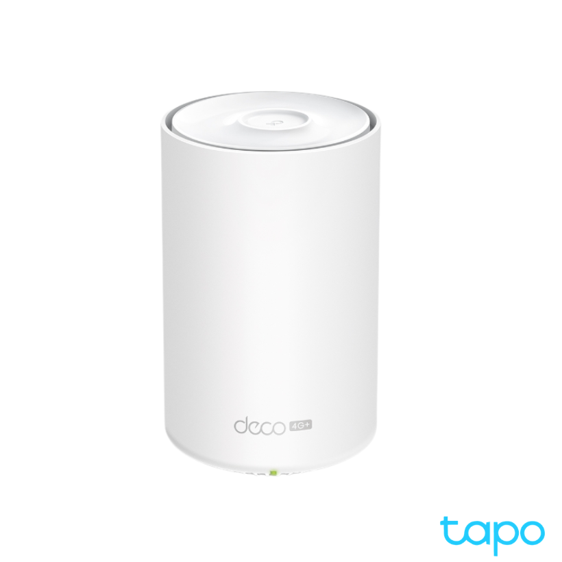 Tapo Mesh Wifi System (1 Pack) | Deco X10-4G