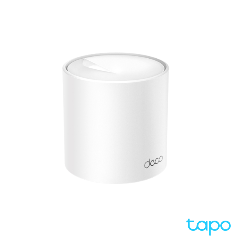 Tapo Mesh Wifi System (2 Pack) | Deco X10