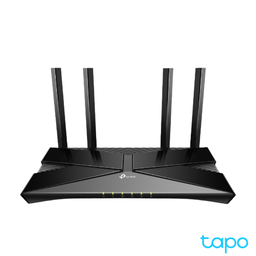 Tapo Wireless AX Dual-Band Router | Archer AX53