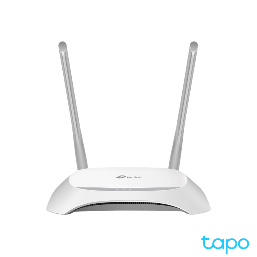 Tapo Wireless N Router | TL-WR840N
