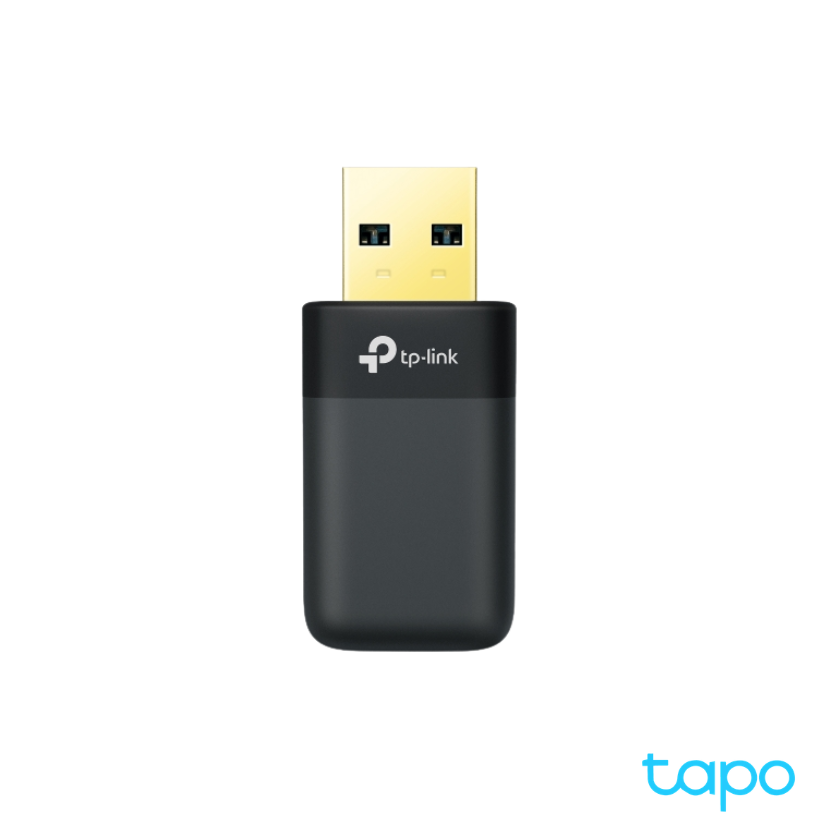 Tapo Wireless USB Adapter | Archer TX23U