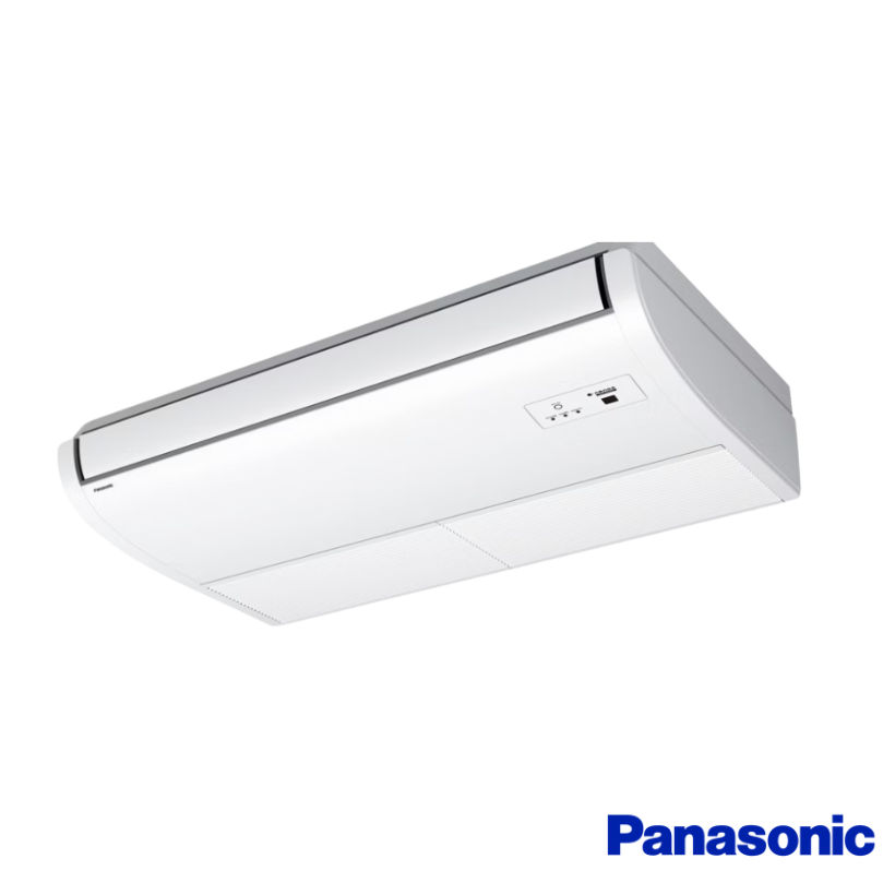 Panasonic 5.5HP Inverter Ceiling Mounted Split Aircond (R32) | S-3448PT3H/U-48PR1HB (3 Phase)